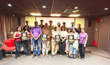 ‘Arráncame la Vida’ की विशेष स्क्रीनिंग, सिनेमा के जरिए संवाद और संस्कृति को जोड़ने की पहल