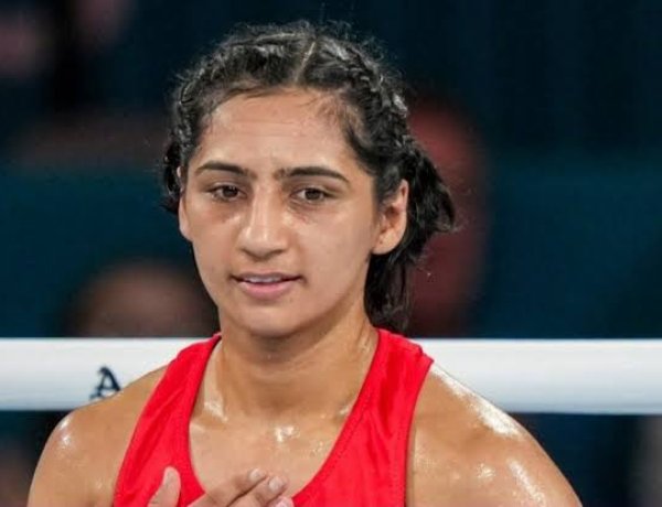 Commonwealth Games 2026: प्रीति पवार ने जीता गोल्ड मेडल, फाइनल में कनाडा की मुक्केबाज को एकतरफा अंदाज में हराया