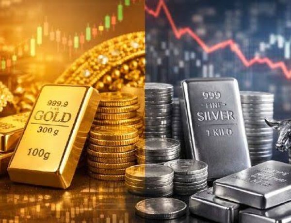 Gold Silver Price Today: सोना-चांदी के दाम स्थिर, जानें 2 अगस्त 2026 का ताजा रेट