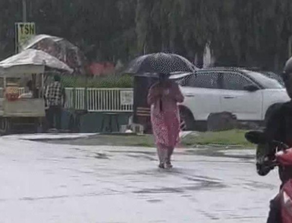 जयपुर में सुबह 5 बजे से झमाझम बारिश, 19 जिलों में यलो अलर्ट; 10 अगस्त से और बिगड़ेगा मौसम, जानें पूरे राजस्थान का हाल