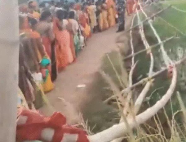 Lakhisarai Stampede: बिहार के लखीसराय में भगदड़, 7 महिलाओं की मौत; 23 से ज्यादा घायल, 3 की हालत गंभीर