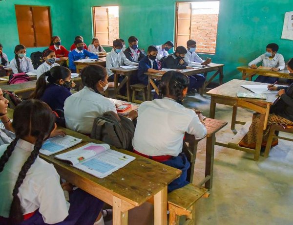 राजस्थान के स्कूलों में मीडिया एंट्री विवाद पर दिलावर की सफाई: बोले- कोई बैन नहीं, बच्चों की निजता और सुरक्षा सर्वोच्च