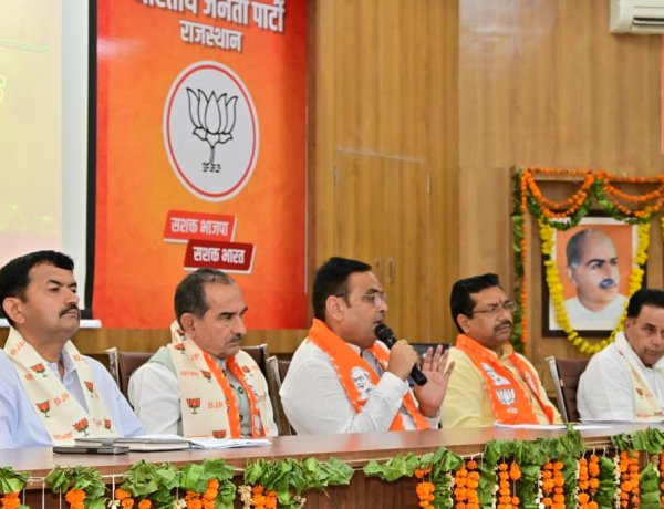 निकाय चुनाव से पहले BJP का बड़ा दांव, टिकट के लिए अब चलेगा ‘लोकल’ फॉर्मूला!