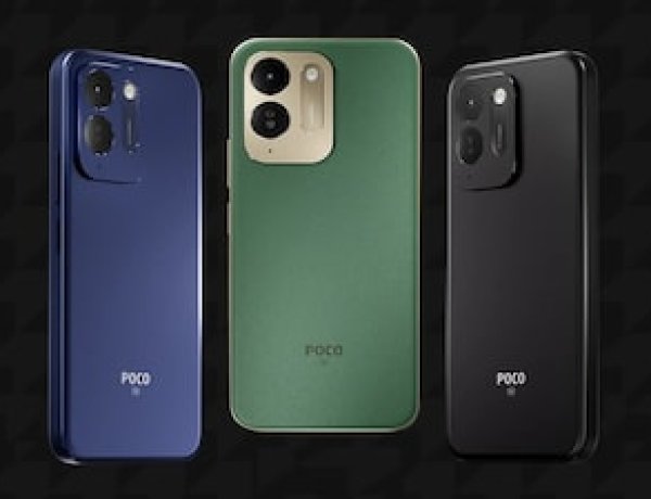 Poco M8x 5G Launch: 7900mAh बैटरी और 50MP कैमरा के साथ लॉन्च हुआ नया Poco फोन, कीमत ₹18,999