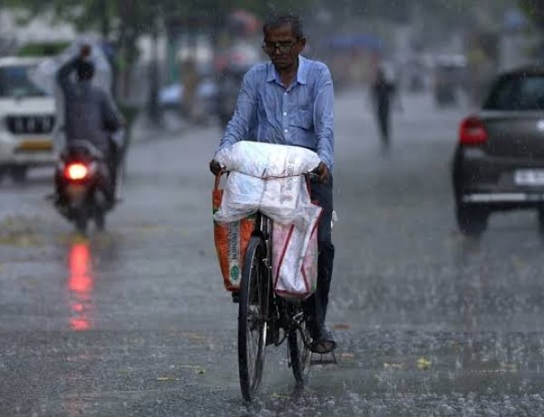 राजस्थान में आज फिर बदलेगा मौसम का मिजाज, 13 जिलों में आंधी-बारिश का अलर्ट