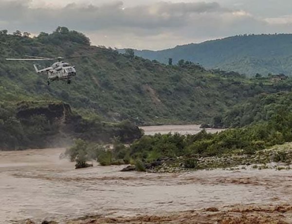 Jammu Kashmir Rain Alert: सलाल बांध के सभी गेट खुले, चिनाब में बढ़ा पानी; प्रशासन ने जारी की चेतावनी