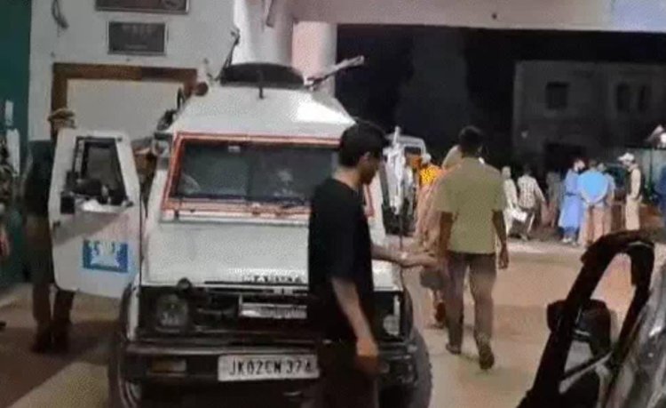 कुलगाम में नाम पूछकर दो हिंदू मजदूरों की हत्या : फिर दोहराया गया पहलगाम जैसा हमला , घाटी में हाई अलर्ट