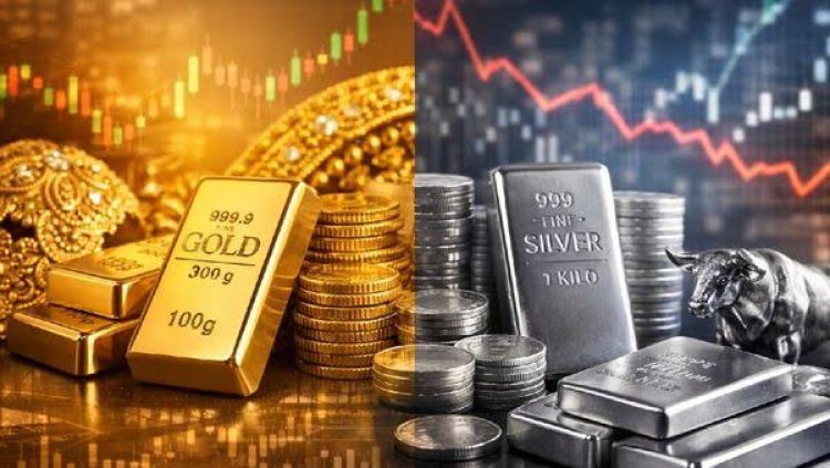 Gold Silver Price Today: सोना-चांदी के दाम स्थिर, जानें 2 अगस्त 2026 का ताजा रेट