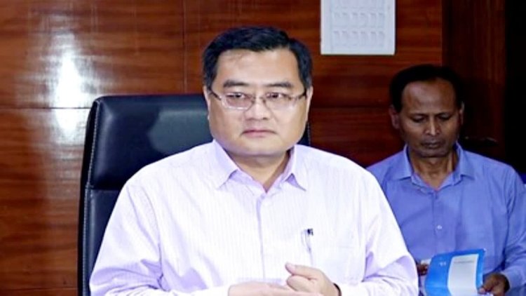 JPSC-JSSC परीक्षा धांधली पर बड़ा एक्शन: पूर्व चेयरमैन एल खियांग्ते गिरफ्तार, अब तक 20 लोग पकड़े गए