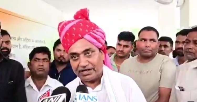 OBC Survey Report: OBC रिपोर्ट को लेकर डोटासरा का बड़ा हमला, बोले- ‘मंत्री-अफसरों को पता नहीं तो मीडिया तक कैसे पहुंची?’