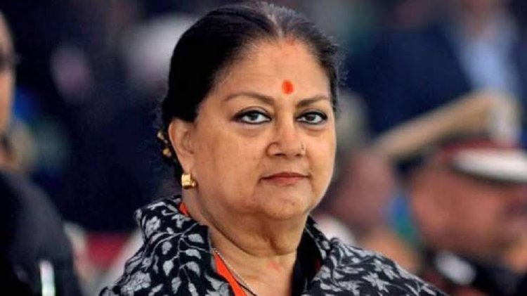2028 से पहले राजे को मनाने के लिए आलाकमान ने टेके घुटने? नई BJP टीम में छिपा राजस्थान का बड़ा संदेश