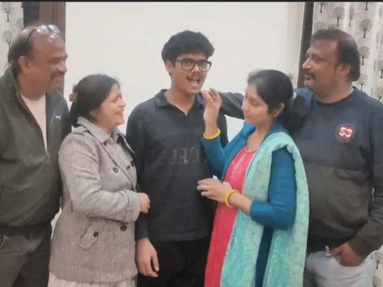 पैर गंवाया, हौसला नहीं… 19 साल के रुद्रांश को मिलेगा अर्जुन अवॉर्ड, 4 बार वर्ल्ड रिकॉर्ड तोड़कर रचा इतिहास
