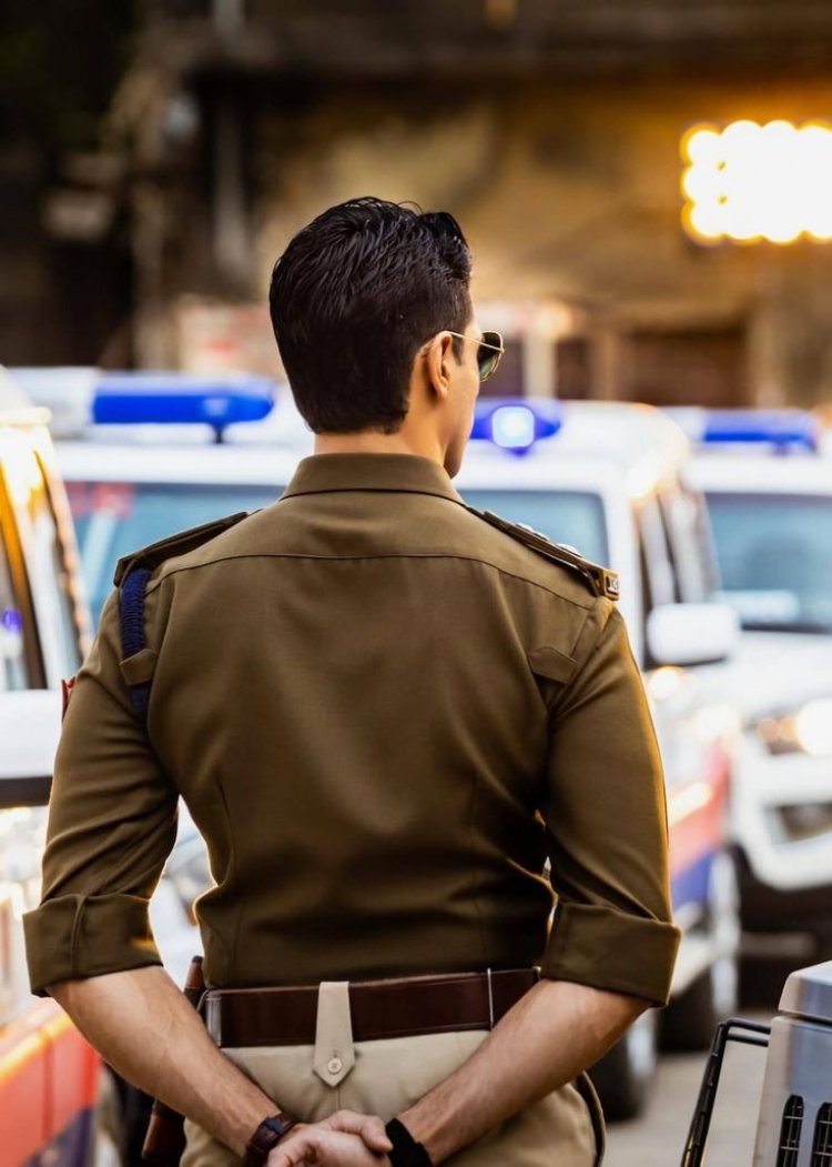 जयपुर: गृह विभाग से बड़ी खबर, 57 अतिरिक्त पुलिस अधीक्षकों के तबादले, देखें पूरी लिस्ट
