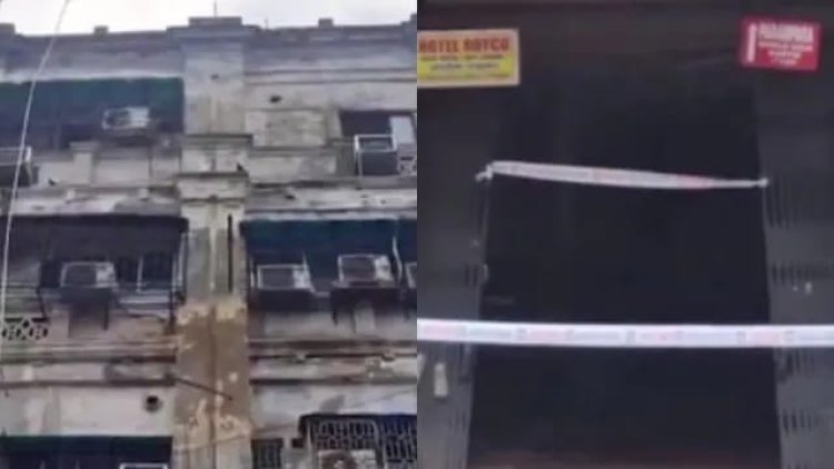 कोलकाता में दर्दनाक हादसा: बहुमंजिला इमारत में भीषण आग, बच्चे समेत 9 की मौत, 6 घायल