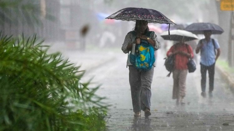 राजस्थान में फिर बदलेगा मौसम का मिजाज, 11 जिलों में बारिश का अलर्ट; श्रीगंगानगर में 39.4°C तक पहुंचा पारा