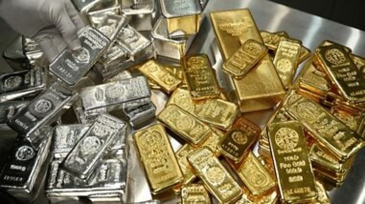 Gold Silver Price: सोने-चांदी में आई तूफानी तेजी, MCX पर गोल्ड ₹3,861 और सिल्वर ₹4,610 उछला