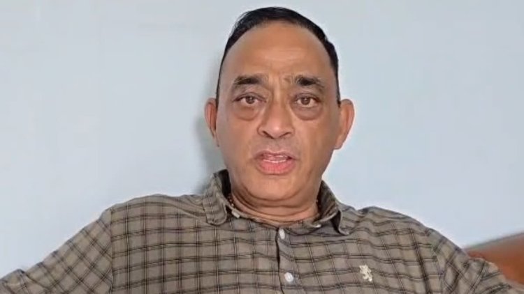 अजमेर में BJP को बड़ा झटका! पूर्व मेयर धर्मेंद्र गहलोत ने छोड़ी पार्टी, देवनानी पर लगाए गंभीर आरोप
