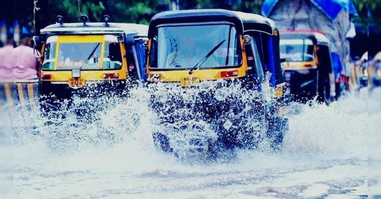 बारिश का डबल अटैक! MP में 16 जिले अलर्ट, UP में 1 लाख से ज्यादा लोग बाढ़ से प्रभावित