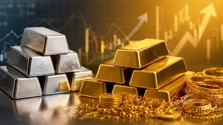 Gold Silver Price Today: सोने-चांदी में फिर जोरदार तेजी, जानें 22 अगस्त का ताजा भाव