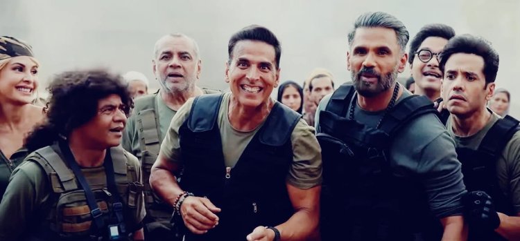 Welcome to the Jungle OTT Release: दो महीने बाद OTT पर आई अक्षय कुमार की फिल्म, रिलीज होते ही बनी नंबर-1