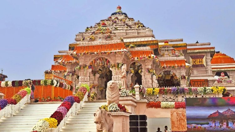 राम मंदिर ट्रस्ट में बढ़ी अंदरूनी खींचतान? चंपत राय की चिट्ठी से नृपेंद्र मिश्रा पर उठे सवाल