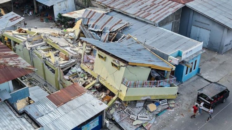 Japan Earthquake: जापान में 5.9 तीव्रता के भूकंप से कांपा टोक्यो, 23 लोग घायल; ट्रेन और बिजली सेवा प्रभावित