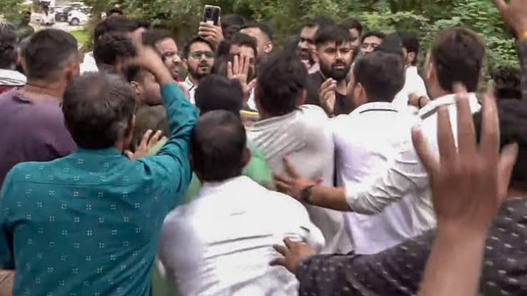 CJP के अल्टीमेटम की मियाद आज खत्म, जयपुर में बड़े आंदोलन के संकेत; अभिजीत दीपके के पहुंचने की चर्चा