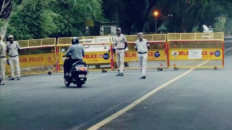 नोएडा में 13 दिन के लिए धारा 163 लागू, 5 से ज्यादा लोगों के जुटने पर रोक; जुलूस-प्रदर्शन भी प्रतिबंधित