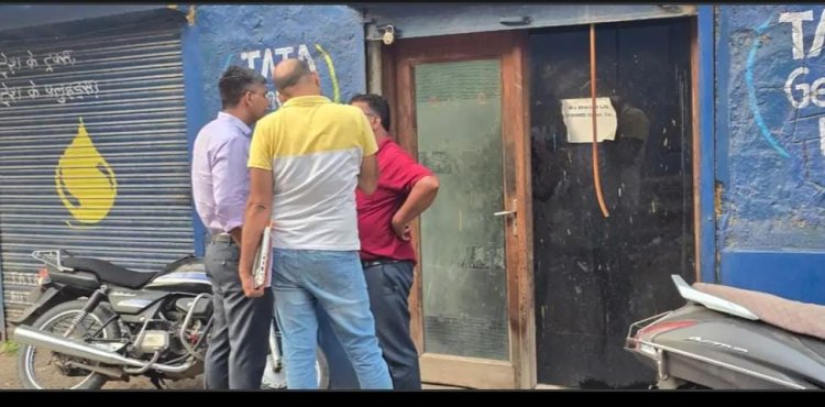 PWD ठेकेदार भजनलाल विश्नोई के ठिकानों पर IT की छापेमारी, पेपरलीक केस से भी जुड़ा रहा नाम