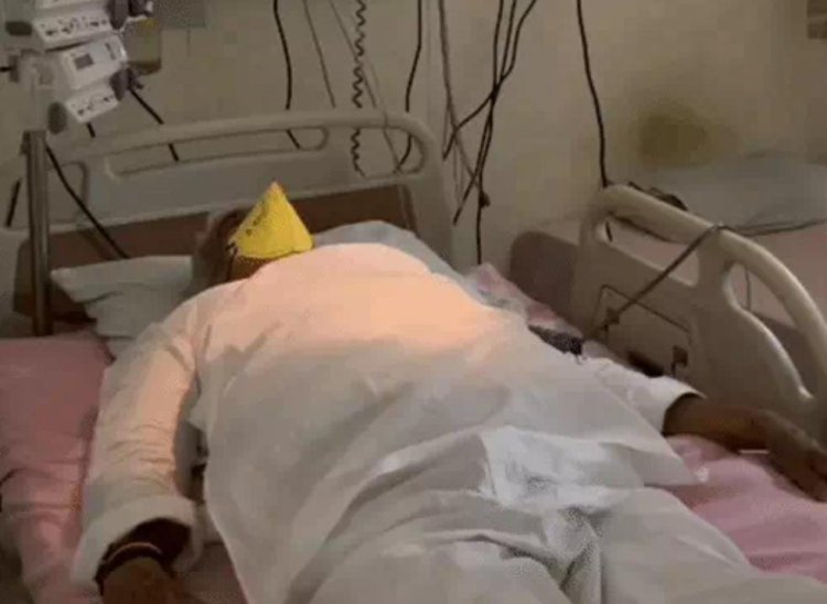 राजस्थान के कृषि मंत्री किरोड़ी लाल मीणा की तबीयत बिगड़ी, स्वाइन फ्लू पॉजिटिव के बाद SMS अस्पताल में भर्ती