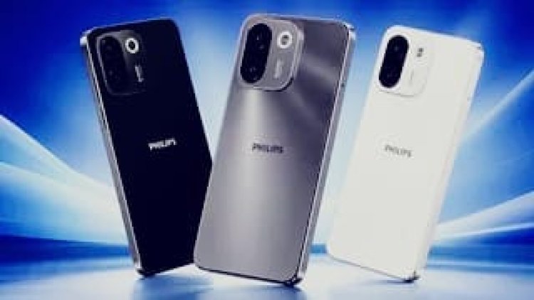 Philips S7221: भारत में जल्द दस्तक देगा नया 5G स्मार्टफोन, 64MP कैमरा और 120Hz डिस्प्ले से होगा लैस