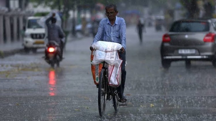 राजस्थान में आज फिर बदलेगा मौसम का मिजाज, 13 जिलों में आंधी-बारिश का अलर्ट