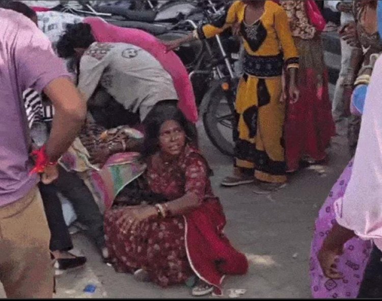 बाड़मेर में नामांकन के दौरान बवाल! उम्मीदवार के समर्थक आपस में भिड़े, निकाय चुनाव से पहले सियासी पारा चढ़ा