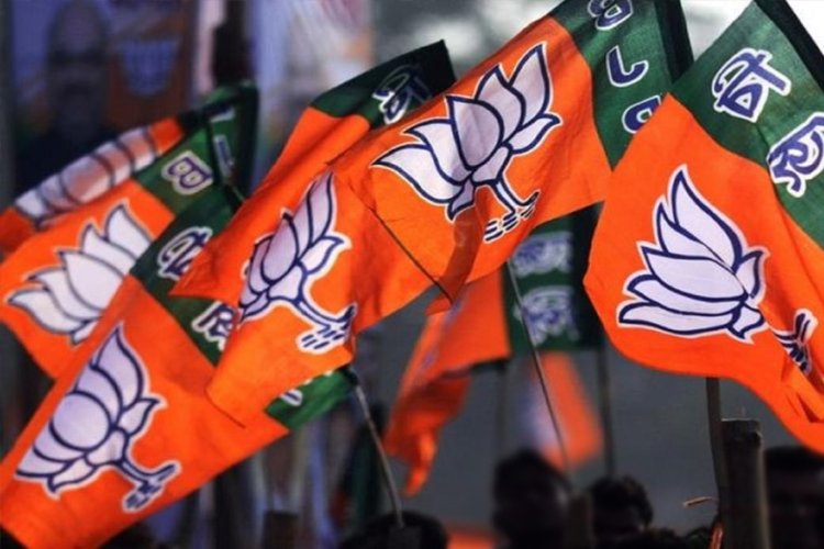 निकाय टिकटों पर BJP की रातभर माथापच्ची, दौसा में पारिवारिक विवाद के बीच फायरिंग; ट्रक में भी लगी आग