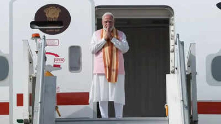 PM Modi Uzbekistan Visit: PM मोदी को उज्बेकिस्तान का सर्वोच्च सम्मान, मिला 36वां अंतरराष्ट्रीय अवॉर्ड