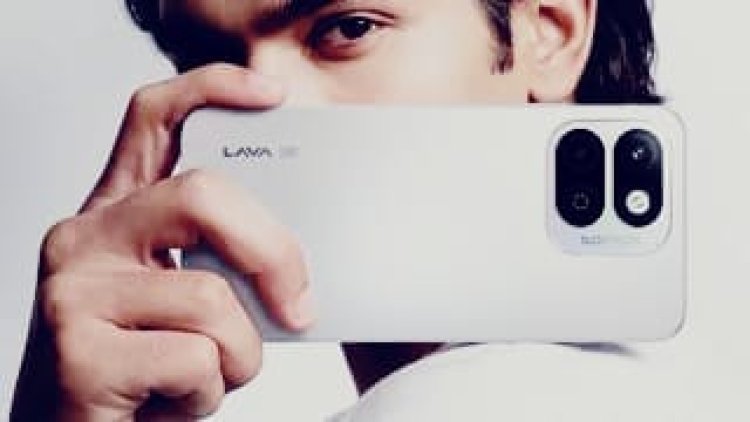 Lava Virat V1 Pro 5G: ₹15 हजार के बजट में दमदार फोन, 6000mAh बैटरी और 120Hz डिस्प्ले