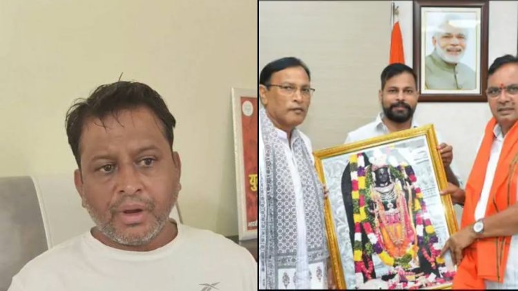 पीपलू में दशरथ सिंह राजावत के निर्दलीय ऐलान से सियासी हलचल, समर्थकों ने खोला मोर्चा, विधायक रामसहाय वर्मा पर उठाए सवाल