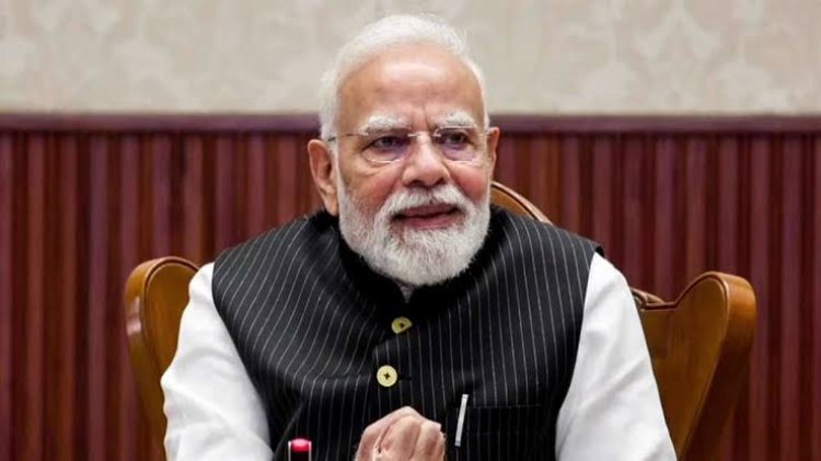 बिश्केक पहुंचे PM मोदी, SCO समिट पर दुनिया की नजर; कई देशों के नेताओं से होगी अहम मुलाकात
