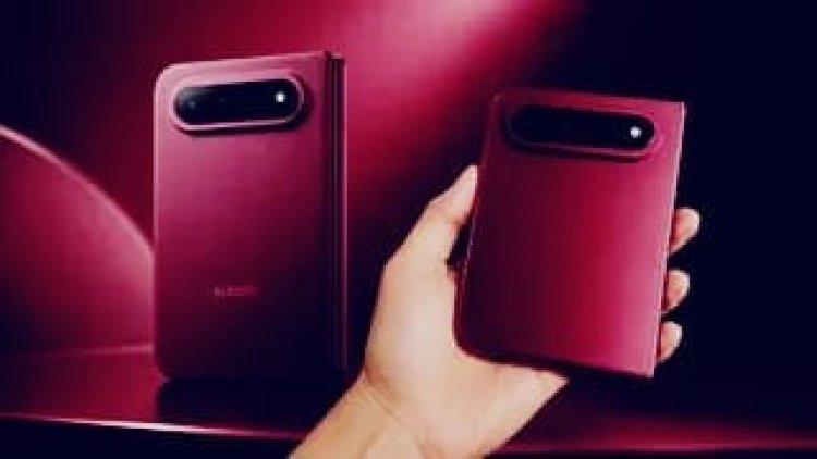 Xiaomi 18 Fold: जल्द लॉन्च हो सकता है नया फोल्डेबल फोन, 6000mAh बैटरी और 200MP कैमरा की उम्मीद