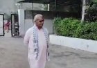 कोटा में वोटिंग शुरू होने से 15 मिनट पहले बूथ पहुंचे मदन दिलावर, शुरुआती मतदाताओं में रहे शामिल