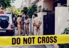 25 वर्षीय पोते पर दादी की हत्या का आरोप, वारदात के बाद मौके पर ही मिला आरोपी