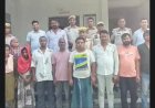 पुराने नोट-सिक्कों से लाखों कमाने का झांसा, 2 महिलाओं समेत 8 साइबर ठग गिरफ्तार