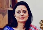 CEC ज्ञानेश कुमार के खिलाफ थाने पहुंचीं महुआ मोइत्रा, लगाया वोटर लिस्ट से जुड़े गंभीर आरोप