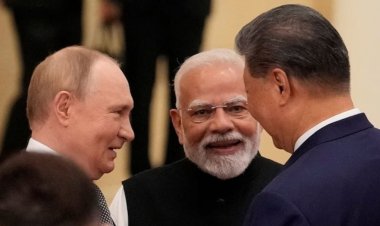 SCO Summit में PM मोदी की हाई-प्रोफाइल मुलाकातें, शी जिनपिंग-पुतिन से मिले; बिश्केक में दिखा कूटनीति का दम