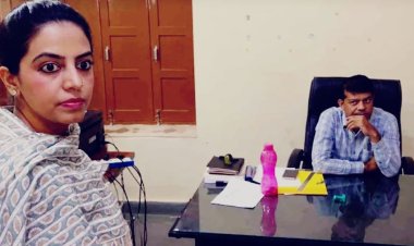 Rajasthan Nikay Chunav: मथानिया में रातभर चला दिव्या मदेरणा का धरना, RO ऑफिस के बाहर प्रशासन से मांगा जवाब