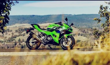 2027 Kawasaki Ninja 500 भारत में लॉन्च, कीमत 5.76 लाख रुपये; नए Lime Green कलर में आई बाइक