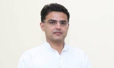 Sachin Pilot in Barmer: छात्रों से बोले पायलट- राजनीति के चक्कर में मत पड़ना, पढ़-लिखकर अफसर बनना; शिक्षा व्यवस्था और पेपर लीक पर भी उठाए सवाल