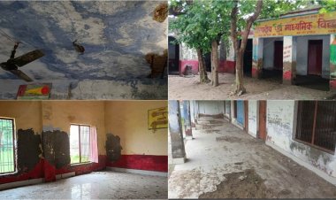 कभी जर्जर था सरकारी स्कूल, अब बना मॉडल स्कूल: ग्रामीणों-शिक्षकों ने जुटाए 1 करोड़, बच्चों ने भी रिजल्ट से बढ़ाया मान