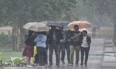 राजस्थान में फिर बदलेगा मौसम, 4 सितंबर से बारिश का जोर; 40 डिग्री के करीब पहुंचा पारा