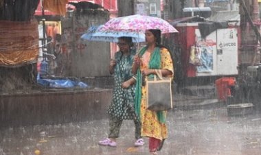 राजस्थान में फिर बदलेगा मौसम का मिजाज, 4 से 7 सितंबर तक कई जिलों में झमाझम बारिश; कोटा संभाग पर खास नजर